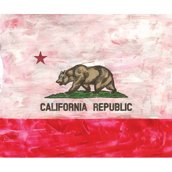 California Flag