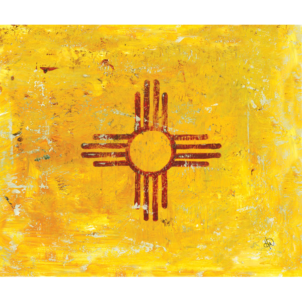 New Mexico Flag