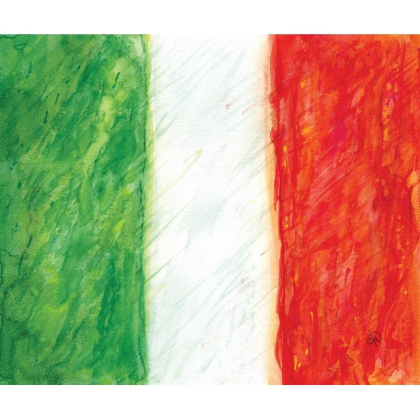 Italy Flag