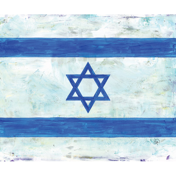 Israel Flag