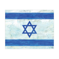 Israel Flag