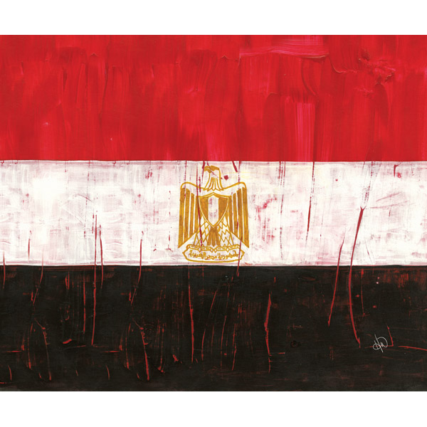 Egypt Flag