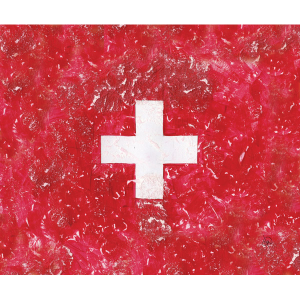 Switzerland Flag