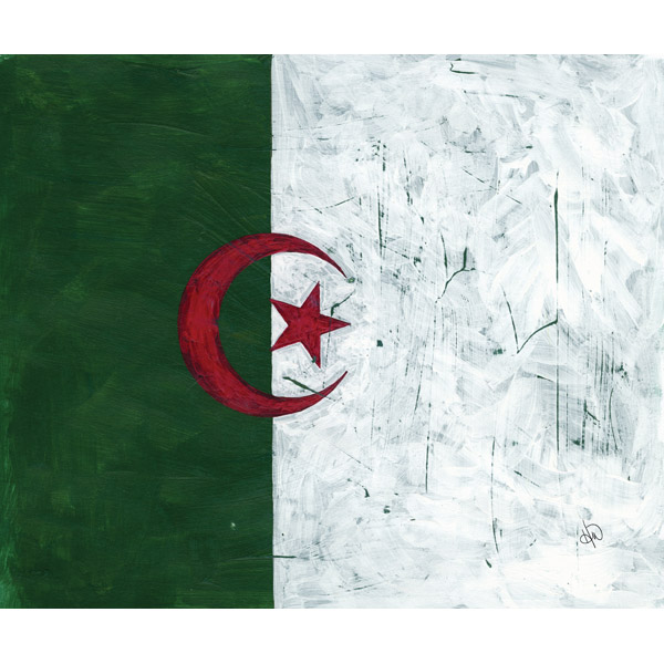 Algeria Flag