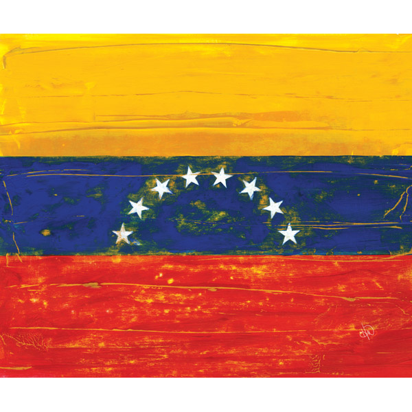 Venezuela Flag