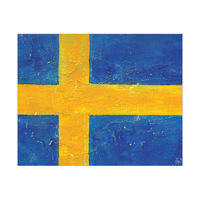 Sweden Flag