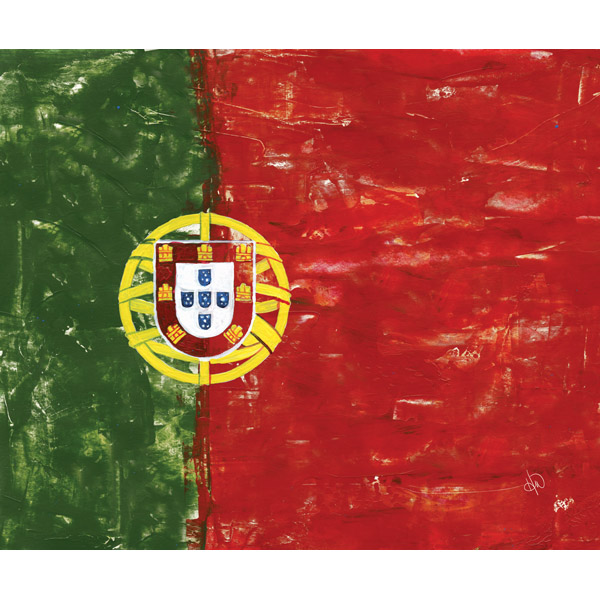 Portugal Flag