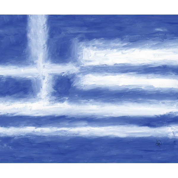 Greece Flag