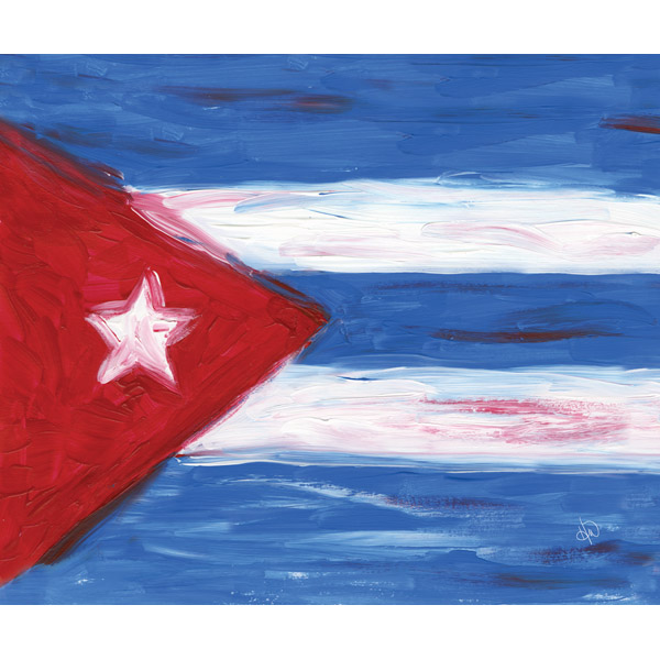 Cuba Flag