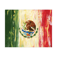 Mexico Flag