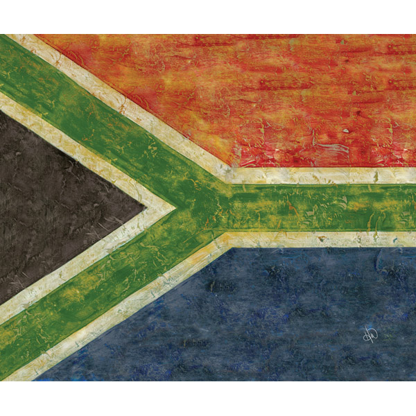 South Africa Flag