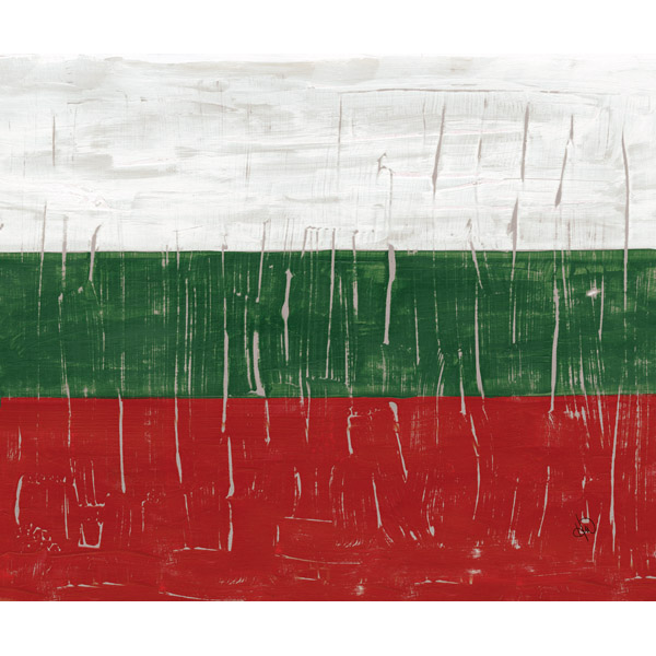 Bulgaria National Flag