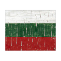 Bulgaria National Flag