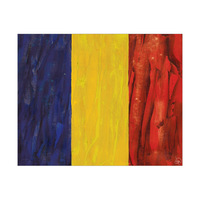 Romania National Flag