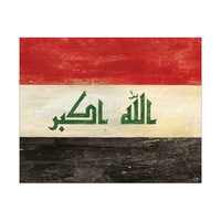 Iraq National Flag