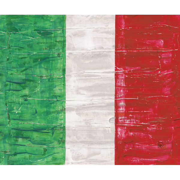 Italy National Flag