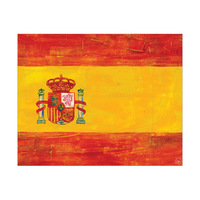 Spain National Flag