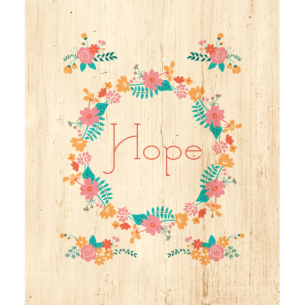 Flower of Hope
