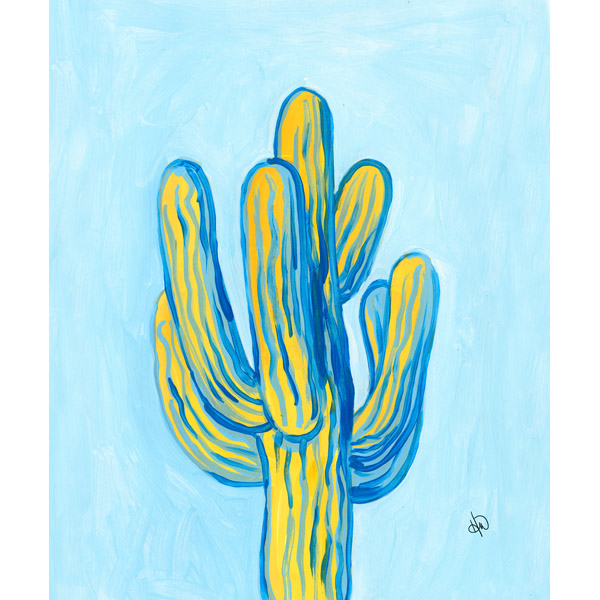 Thurberi Cactus Alpha