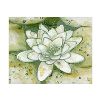 Rustic Lily Flower Alpha