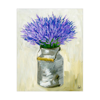 Lavender Bouquet Alpha