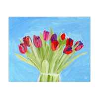 Tulips My Love