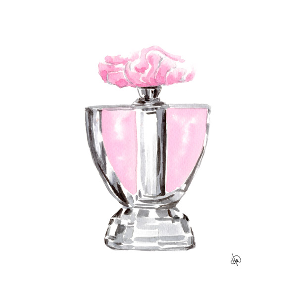 Rose Perfume Alpha