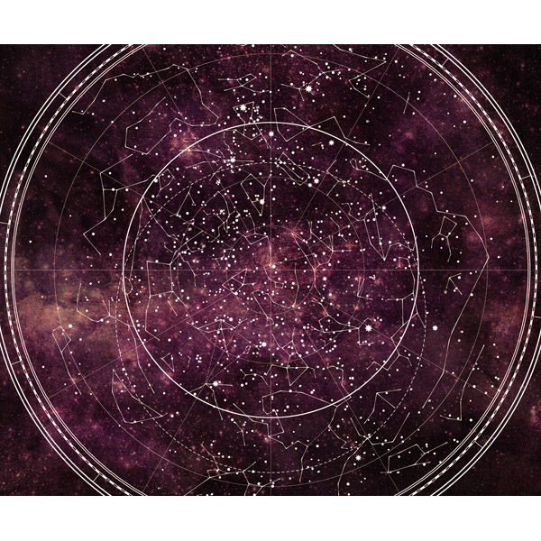 Constellations in Violet
