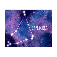 Capricorn Purple