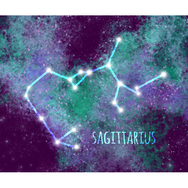 Blue Sagittarius