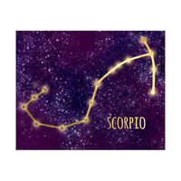Golden Scorpio
