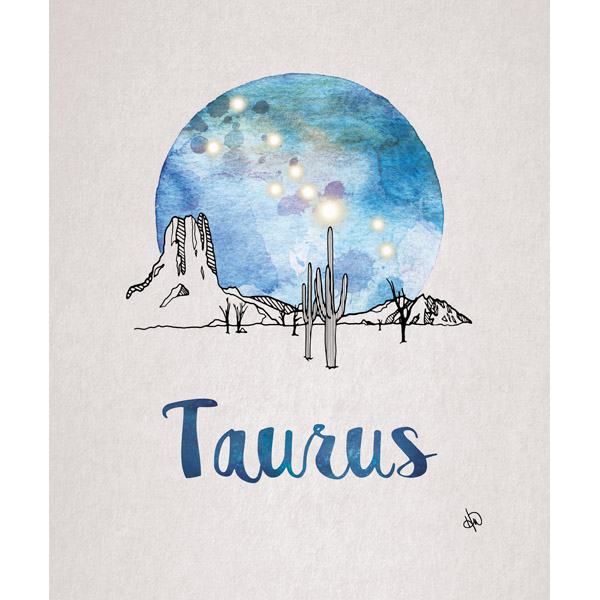 Taurus Desert Blue