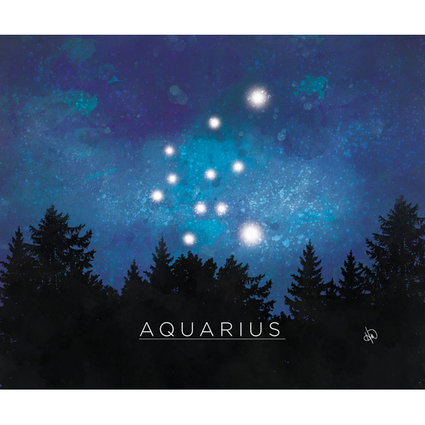 Aquarius Sky Blue
