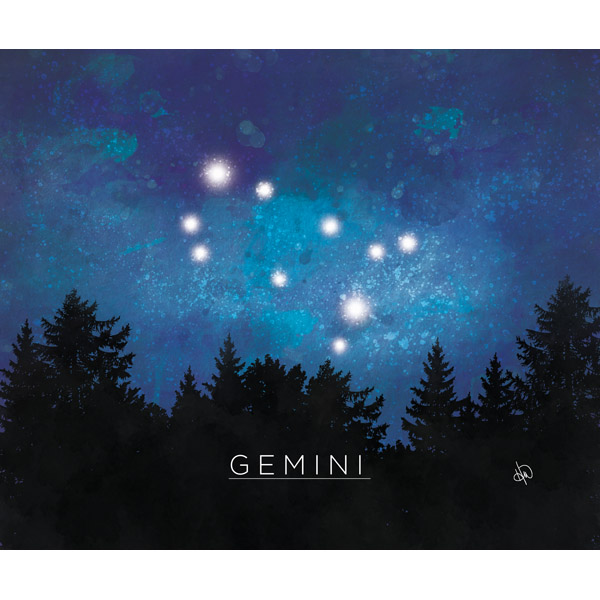 Gemini Sky Blue