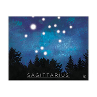 Sagittarius Sky Blue