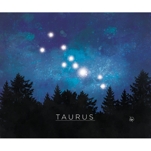 Taurus Sky Blue