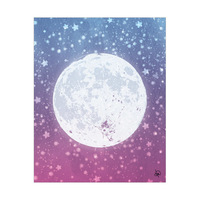 Starry Moon Alpha