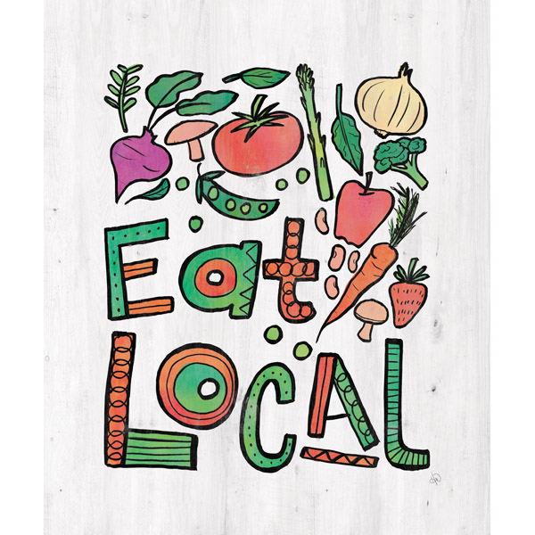 Eat Local Alpha