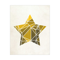 Crystalline Star