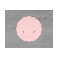 Happy the Pink Circle