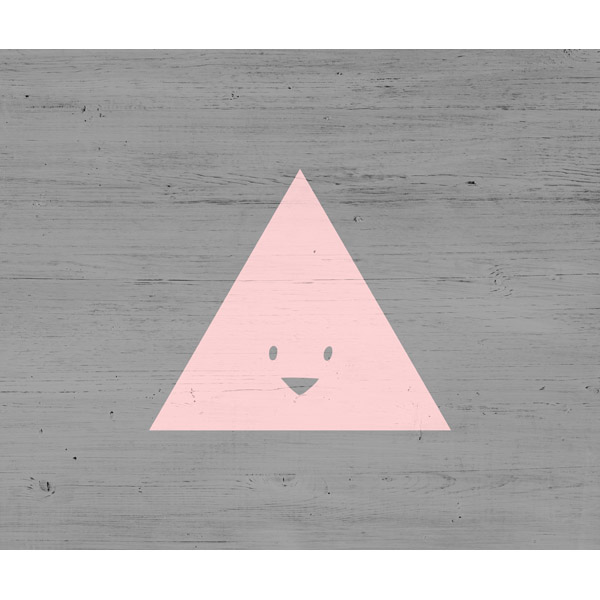 Merry the Pink Triangle