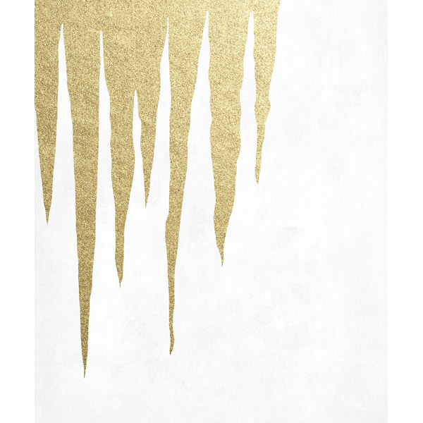 Golden Icicles 