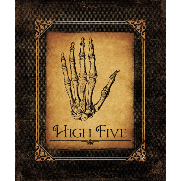 High Five Alpha