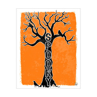Spooky Tree