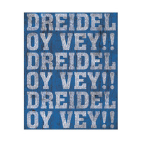 Dreidel Oy Vey Varsity Trio