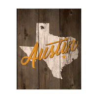 Rustic Austin