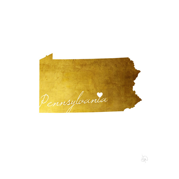 Golden Pennsylvania