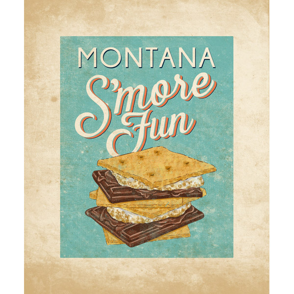 Montana S'more