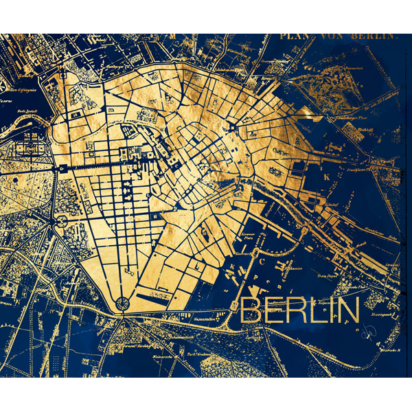City of Berlin - Midnight