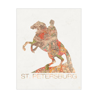 St. Petersburg Bronze Horseman